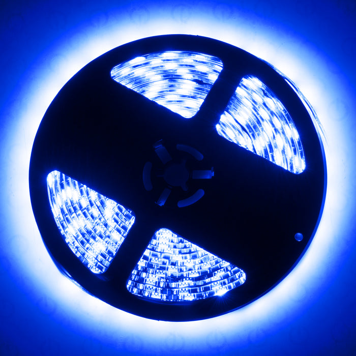 Oracle Lighting 3804-333 Exterior Black Flex LED 12 in. Strip, RGB ColorSHIFT - Truck Part Superstore