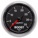 AutoMeter 3804 GAUGE; BOOST; 2 1/16in.; 35PSI; MECHANICAL; GS - Truck Part Superstore
