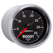 AutoMeter 3804 GAUGE; BOOST; 2 1/16in.; 35PSI; MECHANICAL; GS - Truck Part Superstore