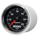 AutoMeter 3805 GAUGE; BOOST; 2 1/16in.; 60PSI; MECHANICAL; GS - Truck Part Superstore
