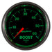 AutoMeter 3805 GAUGE; BOOST; 2 1/16in.; 60PSI; MECHANICAL; GS - Truck Part Superstore