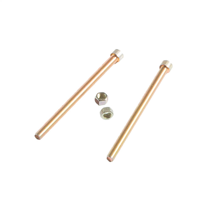 Skyjacker 7164 7/16 X 4 TIE BLTS; PR W/NUTS - Truck Part Superstore