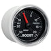 AutoMeter 3807 GAUGE; VAC/BOOST; 2 1/16in.; 30INHG-20PSI; MECHANICAL; GS - Truck Part Superstore