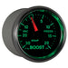 AutoMeter 3807 GAUGE; VAC/BOOST; 2 1/16in.; 30INHG-20PSI; MECHANICAL; GS - Truck Part Superstore
