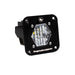 Baja Designs 381005 LED Light Pod Flush Mount Clear S1 Wide Cornering Baja Designs - Truck Part Superstore