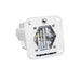 Baja Designs 381005WT S1 Flush Mount Wide Cornering LED White Baja Designs - Truck Part Superstore