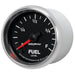 AutoMeter 3810 GAUGE; FUEL LEVEL; 2 1/16in.; 0-280O PROGRAMMABLE; GS - Truck Part Superstore