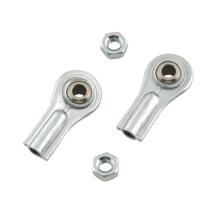 Mr Gasket 3812G Carburetor Linkage Components; 0.25 in. Rod Ends; 2 pc.; - Truck Part Superstore