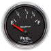 AutoMeter 3813 GAUGE; FUEL LEVEL; 2 1/16in.; 0OE TO 90OF; ELEC; GS - Truck Part Superstore