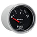 AutoMeter 3813 GAUGE; FUEL LEVEL; 2 1/16in.; 0OE TO 90OF; ELEC; GS - Truck Part Superstore