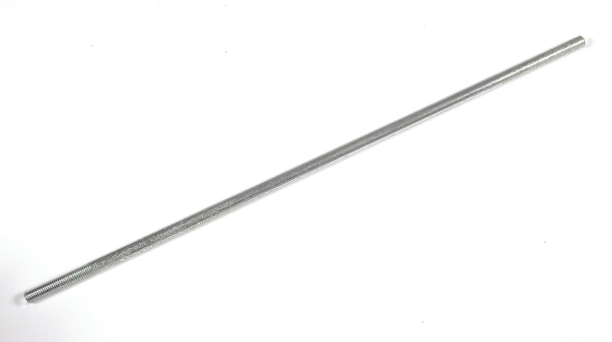Mr Gasket 3815 Carburetor Linkage Components; 11.5 in. Linkage Rod; 1/4 in. - 28 Threads; - Truck Part Superstore
