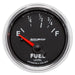 AutoMeter 3815 GAUGE; FUEL LEVEL; 2 1/16in.; 73OE TO 10OF; ELEC; GS - Truck Part Superstore