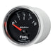 AutoMeter 3816 GAUGE; FUEL LEVEL; 2 1/16in.; 240OE TO 33OF; ELEC; GS - Truck Part Superstore