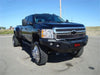 Road Armor 38200B Stealth Winch Front Bumper; Steel; Satin Black; - Truck Part Superstore