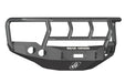 Road Armor 38202B Stealth Winch Front Bumper; Titan II Guard; Satin Black; - Truck Part Superstore
