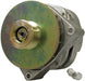 Powermaster Performance 38203 Alternator; CS144; Offset 2 in. Spools; 200 Amp; 125 Idle; Chrome; - Truck Part Superstore