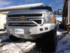 Road Armor 38204B Stealth Winch Front Bumper; Pre-Runner Guard; Satin Black; - Truck Part Superstore