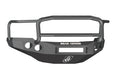 Road Armor 38205B-NW Stealth Non-Winch Front Bumper; Lonestar Guard; Satin Black; - Truck Part Superstore