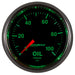 AutoMeter 3821 GAUGE; OIL PRESSURE; 2 1/16in.; 100PSI; MECHANICAL; GS - Truck Part Superstore
