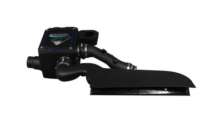 Volant 38240 Closed Box Air Intake w/ RAM Air Scoop 12-15 Toyota Tacoma/Pre Runner Black Filter Volant - Truck Part Superstore