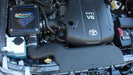 Volant 382406 Closed Box Air Intake w/ RAM Air Scoop 12-15 Toyota Tacoma/Pre Runner Blue Filter Volant - Truck Part Superstore