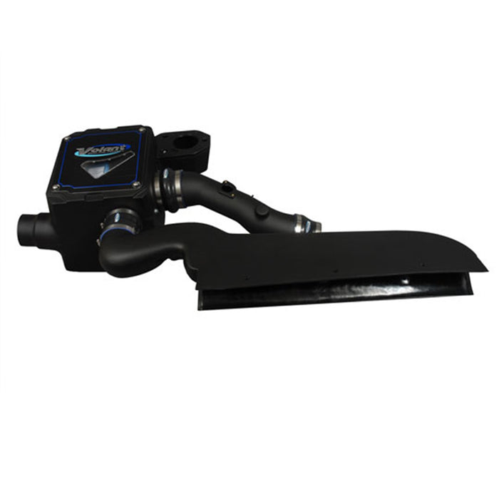 Volant 382406 Closed Box Air Intake w/ RAM Air Scoop 12-15 Toyota Tacoma/Pre Runner Blue Filter Volant - Truck Part Superstore