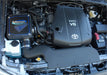 Volant 382406 Closed Box Air Intake w/ RAM Air Scoop 12-15 Toyota Tacoma/Pre Runner Blue Filter Volant - Truck Part Superstore
