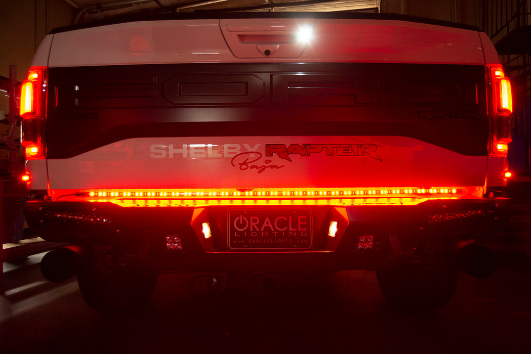 Oracle Lighting 3825-504 60" Double Row LED Truck Tailgate Light Bar - Truck Part Superstore