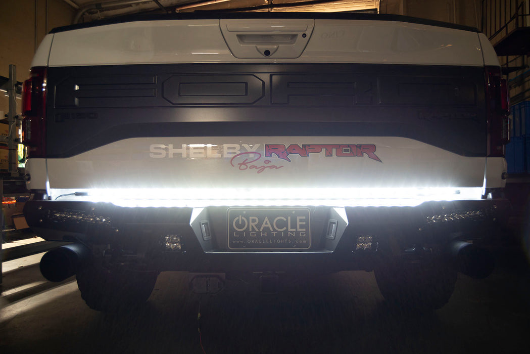 Oracle Lighting 3825-504 60" Double Row LED Truck Tailgate Light Bar - Truck Part Superstore