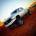 Road Armor 382R0B-NW Stealth Non-Winch Front Bumper; Steel; Satin Black; Square Fog Light Holes; - Truck Part Superstore