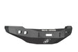 Road Armor 382R0B Stealth Winch Front Bumper; Steel; Satin Black; Square Fog Light Holes; - Truck Part Superstore