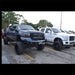 Road Armor 382R0B Stealth Winch Front Bumper; Steel; Satin Black; Square Fog Light Holes; - Truck Part Superstore