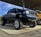 Road Armor 382R0B Stealth Winch Front Bumper; Steel; Satin Black; Square Fog Light Holes; - Truck Part Superstore