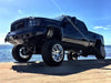 Road Armor 382R0B Stealth Winch Front Bumper; Steel; Satin Black; Square Fog Light Holes; - Truck Part Superstore