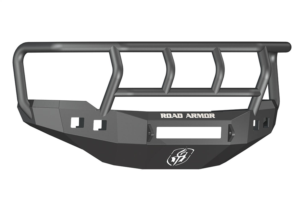 Road Armor 382R2B-NW Stealth Non-Winch Front Bumper - Truck Part Superstore