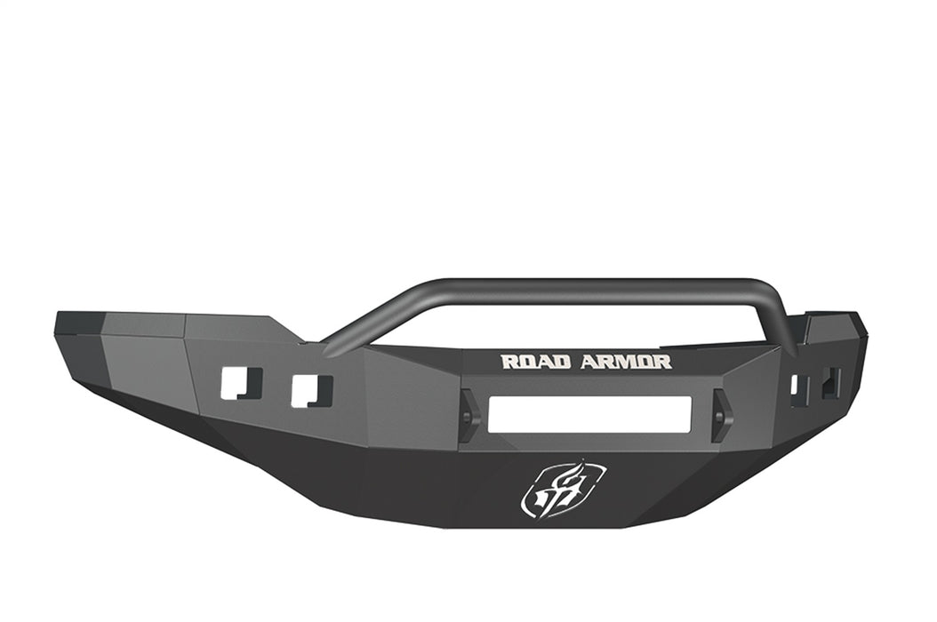 Road Armor 382R4B-NW Stealth Non-Winch Front Bumper - Truck Part Superstore