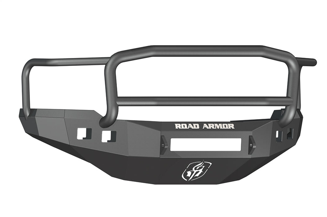 Road Armor 382R5B-NW Stealth Non-Winch Front Bumper - Truck Part Superstore