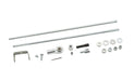 Mr Gasket 3830G Dual Quad Carburetor Linkage Kit; Universal Applications; - Truck Part Superstore