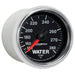 AutoMeter 3831 GAUGE; WATER TEMP; 2 1/16in.; 140-280deg.F; MECHANICAL; GS - Truck Part Superstore
