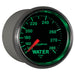 AutoMeter 3831 GAUGE; WATER TEMP; 2 1/16in.; 140-280deg.F; MECHANICAL; GS - Truck Part Superstore