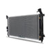 Mishimoto R2562-AT Replacement Radiator, fits Oldsmobile Silhouette 2001-2004 - Truck Part Superstore