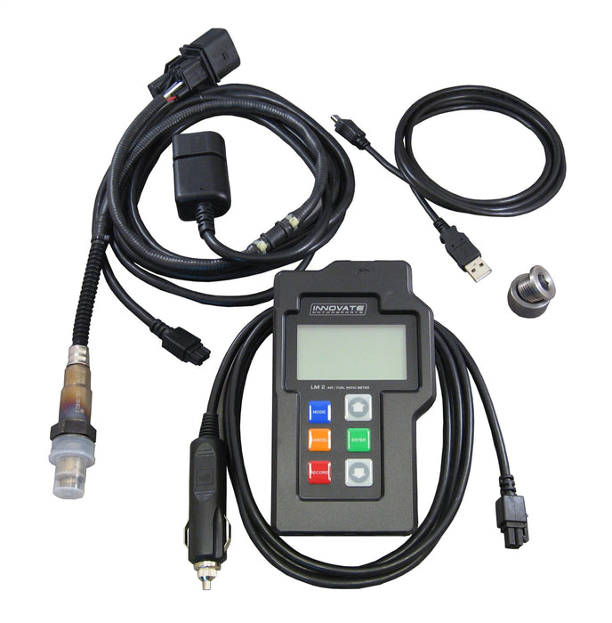 Innovate Motorsports 38370 LM-2 Air/Fuel Ratio Meter; Single O2 Basic Kit 3837 - Truck Part Superstore