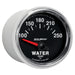 AutoMeter 3837 GAUGE; WATER TEMP; 2 1/16in.; 100-250deg.F; ELECTRIC; GS - Truck Part Superstore