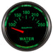 AutoMeter 3837 GAUGE; WATER TEMP; 2 1/16in.; 100-250deg.F; ELECTRIC; GS - Truck Part Superstore