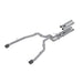 MBRP Exhaust S51543CF Exhaust System Kit - Truck Part Superstore
