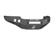 Road Armor 38400B-NW Stealth Non-Winch Front Bumper; Texture Black; - Truck Part Superstore