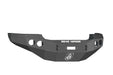 Road Armor 38400B Stealth Winch Front Bumper; Steel; Satin Black; - Truck Part Superstore