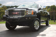Road Armor 38400B Stealth Winch Front Bumper; Steel; Satin Black; - Truck Part Superstore