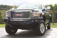 Road Armor 38400B Stealth Winch Front Bumper; Steel; Satin Black; - Truck Part Superstore