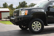 Road Armor 38400B Stealth Winch Front Bumper; Steel; Satin Black; - Truck Part Superstore